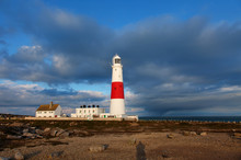Portland Bill Lighthouse Dorset 