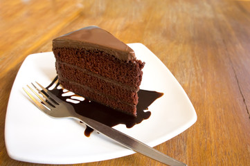 Chocolate Cake