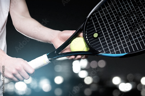 Board z aluminiowym obramowaniem Tenis