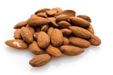 Amandes.