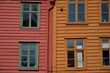 Fenster in Bergen