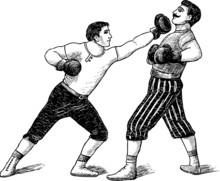 Vintage Boxers
