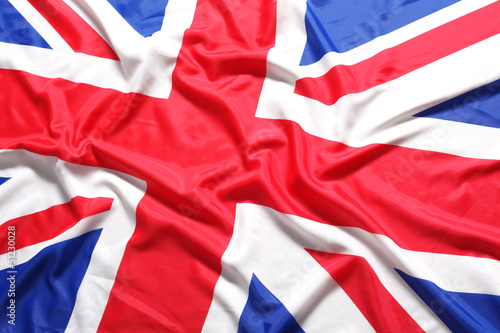 Fotografía UK, British flag, Union Jack