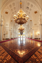Great Kremlin Palace, Georgievsky Hall