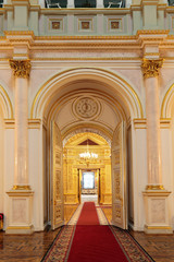 Wall Mural - Great Kremlin Palace, doors