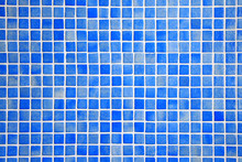 Azul Gresite Azulejo Piscina 3527f