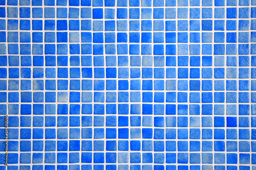 Naklejka na kafelki gesite azulejo piscina azul 3527f