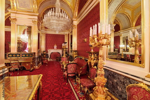 Fotomural Grand Kremlin Palace interior