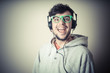 © Eugenio Marongiu - boy with sweatshirt and headphones