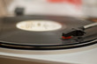 © Stephen Kirschenmann - Close up of turn table play head