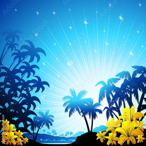 blue-bright-tropical-landscape-tropical-landscape