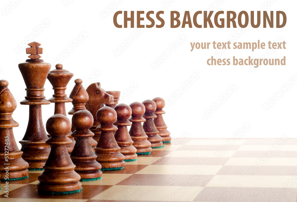 chess background Stock Photo | Adobe Stock