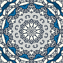 Aufkleber - Vector Round Decorative Design Element