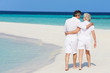 © Monkey Business - Senior Romantic Couple Walking On Beautiful Tropical Beach