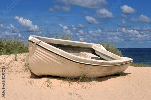 Obraz w ramie fischerboot