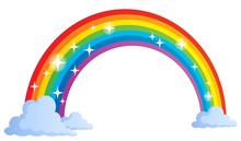 Image With Rainbow Theme 1