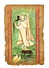 Ancient Indian Picture
