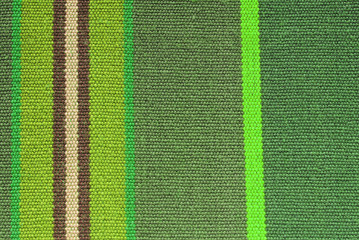 Poster - striped fabric texture