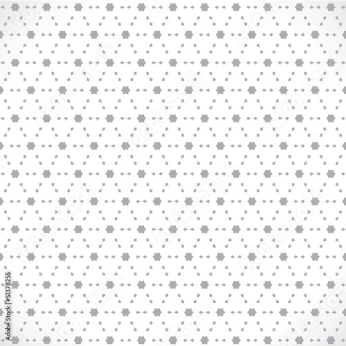 Naklejka samoprzylepna Streszczenie szary wzór tło wektor wzór