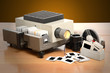 © Vincenzo De Bernardo - slide projector