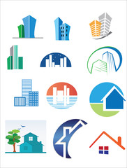 Sticker - Real Estate Designs Pack 2