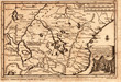 © Sergey Kamshylin - Africa vintage map