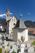 Pfarrkirche des Hl. Johannes in Dorf Tirol bei Meran, Südtirol