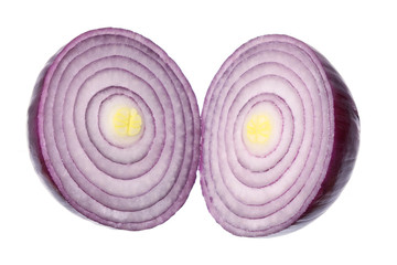 Poster - Red Onion