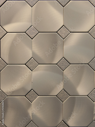 Board z aluminiowym obramowaniem Płytki metalowe