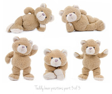 Teddy Bear Positions Part 3 Of 3