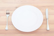 © kyo - table plate, knife and fork 皿 ナイフ フォーク