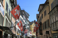 Zürich Altstadt