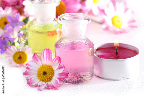 Duftende Blütenessenzen