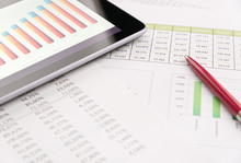 Analyzing Financial Report