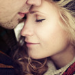 © VectorART - beautiful girl embraces the guy