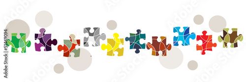 Fotomural Diversity and connectivity concept
