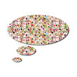 © Doreen Salcher - speech bubble - Portrait of a lot of people
