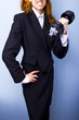© LoloStock - Strong businesswoman