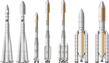 space rocket