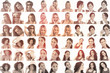 © WavebreakmediaMicro - Collage of different pictures of  women