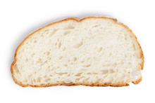 Slice Of White Bread