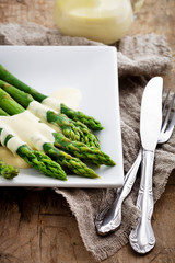 Wall Mural - Asparagus