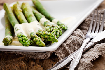 Wall Mural - Asparagus