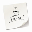 Pause!