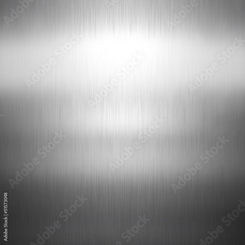 Board z aluminiowym obramowaniem Metal szczotkowany