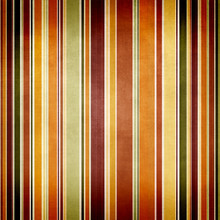 Abstract  Paper Background With Vertical Stripes In Green And Br
