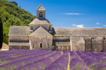 Wall Mural - Abbaye de SèmAbbaye de Sèmamque, Francia