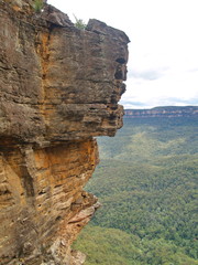 Sticker - Blue Mountains, Australia