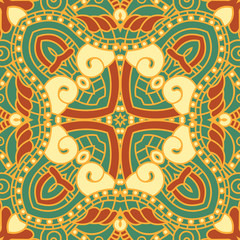 Aufkleber - Vector Square Decorative Design Element