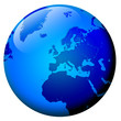 © Mathias Rosenthal - world globe